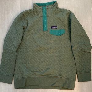 Womens Patagonia fleece
